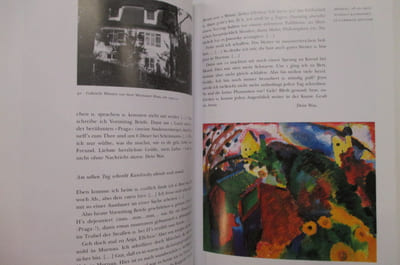 WASSILY KANDINSKY und GABRIELE MÜNTER in Murnau und Kochel 1902-1914.