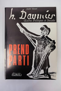 h. Daumier prend parti - oeuvres politiques et sociales