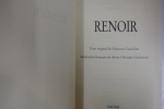 Pierre-Auguste Renoir sa vie son oeuvre. Francesca Castellani - Pierre-Auguste Renoir