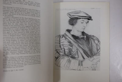 Drawings by Hans Holbein from the court of Henry VIII - Fifty drawings from the collection of Her Majesty the Queen, Windsor Castle