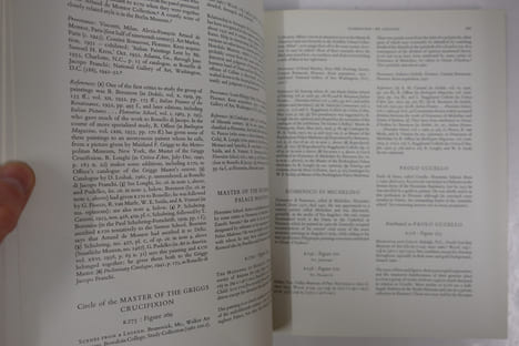 Italian Paintings Thirteenth to Fifteenth century - Paintings from the Samuel H. Kress Collection. Fern Rusk Shapley