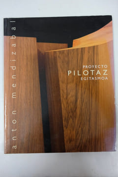 Proyecto Pilotaz Egitasmoa. Anton Mendizabal