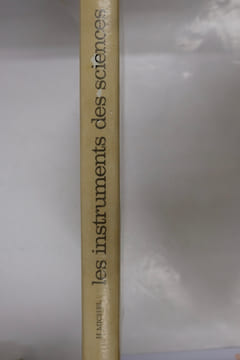 Les instruments des sciences dans l'art et l'histoire. Henri Michel