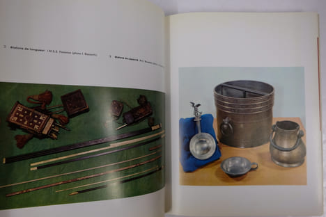 Les instruments des sciences dans l'art et l'histoire. Henri Michel