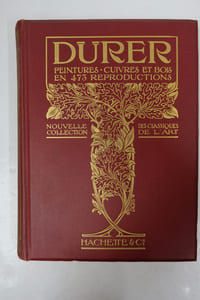 Les classiques de l'art Dürer peintures, cuivres et bois en 473 reproductions