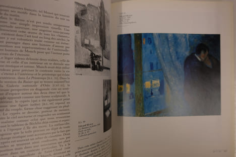 Munch et la France. Collectif