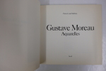 Gustave Moreau. Aquarelles. Pierre-Louis Mathieu