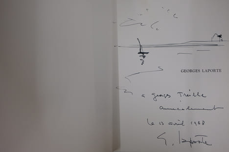 Georges Laporte, un demi siècle de peinture. Tome I. Georges Laporte - Bertrand Duplessis - Daniel Sicklès