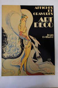 Affiches Et Gravures Art Deco