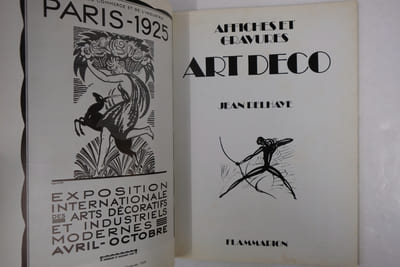 Affiches Et Gravures Art Deco