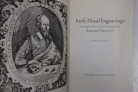 Early Floral Engravings - All 110 Plates from the 1612 "Florilegium"