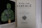 Peter Carl Fabergé - Goldsmith And Jeweller To The Russian Imperial Court: His Life And Work.. Henry Charles Bainbridge