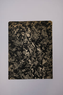Tableaux d'assemblages . DUBUFFET Jean