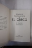 Domenico Theotocopouli dit EL GRECO. M. Legendre - A. Hartmann