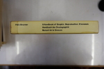 A Handbook Of Graphic Reproduction Processes, Handbuch Der Druckgraphik, Manuel De La Gravure. Felix Brunner