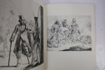 Géricault tout l'oeuvre gravé et pièces en rapport. François Bergot