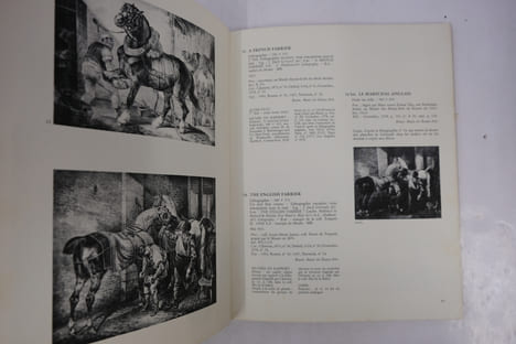 Géricault tout l'oeuvre gravé et pièces en rapport. François Bergot
