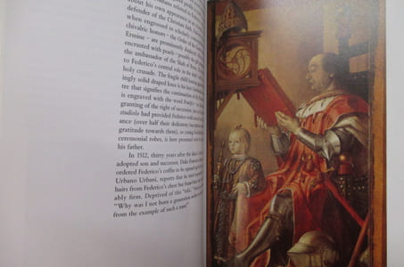 ART OF THE ITALIAN RENAISSANCE COURTS.