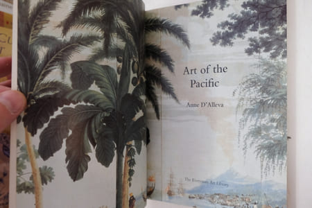 The art of the Pacific