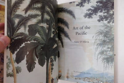 The art of the Pacific