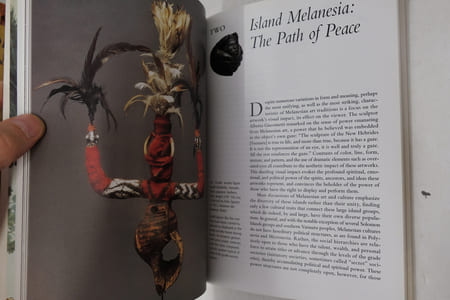 The art of the Pacific