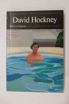 DAVID HOCKNEY. Marco Livingstone