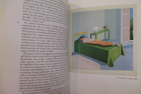 DAVID HOCKNEY