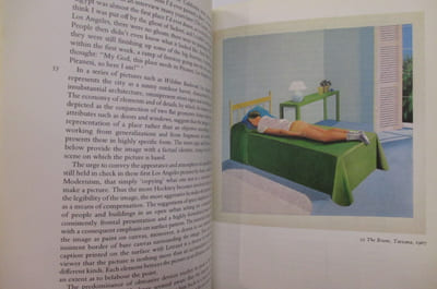 DAVID HOCKNEY