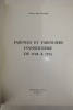 Faïences et faïenciers d'Angoulême de 1748 à 1914.. LATIER Marcel