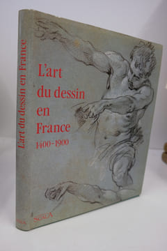L'Art du dessin en France: 1400-1900, collection du Nationalmuseum de Stockholm. Bjurström, Per