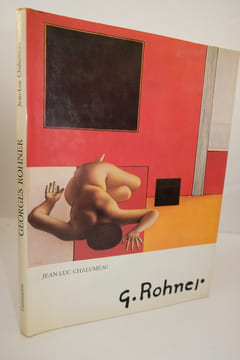 Georges Rohner. Chalumeau Jean-Luc