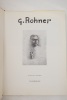Georges Rohner. Chalumeau Jean-Luc