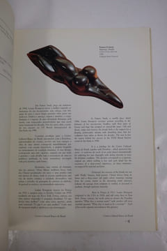 Louise Bourgeois: Recent Works / Obras Recentes. Bourgeois, Louise and Marie-Laure Bernadac, Louise Neri, Paulo Herkenhoff, Marie Darrieussecq