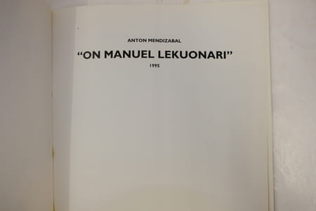 On Manuel Lekuonari
