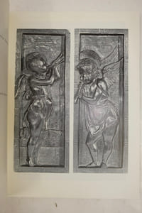 BRONZEN UIT DE RENAISSANCE VAN DONATELLO TOT FRANS DUQUESNOY BEHOREND TOT BELGISCHE PRIVE-VERZAMELINGEN/ CATALOGUE DE L'EXPOSITION DE BRONZES DE LA RENAISSANCE DE DONATELLO A FRANCOIS DUQUESNOY CONSERVES DANS DES COLLECTIONS PRIVEES BELGES