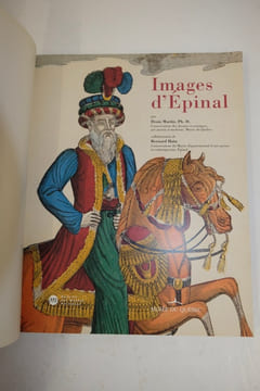 Images d'Épinal. Martin, Denis; Huin, Bernard
