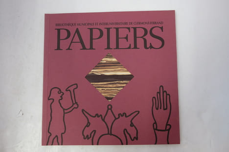 Papiers. Collectif