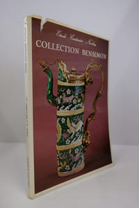 Collection Bensimon. Tableaux, meubles et objets d'art, tapis et tapisseries
