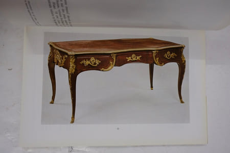 Collection Bensimon. Tableaux, meubles et objets d'art, tapis et tapisseries