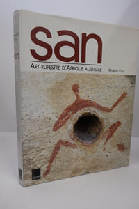 San. Art rupestre d'Afrique austral