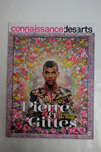 Connaissance des art hors-série. Pierre et Gilles : La Fabrique des Idoles 
