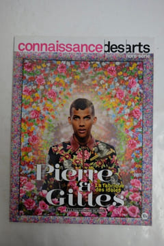 Connaissance des art hors-série. Pierre et Gilles : La Fabrique des Idoles . Collectif