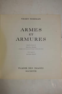 Armes Et Armures