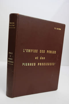 L'empire des perles et des pierres précieuses. Hatem Simone