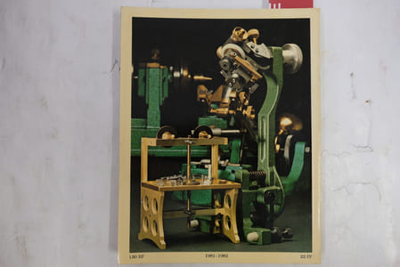 Outils et instruments pour la joaillerie, le commerce et l’industrie du diamant & Instruments de Gemmologie