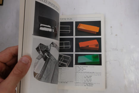 Outils et instruments pour la joaillerie, le commerce et l’industrie du diamant & Instruments de Gemmologie. Collectif