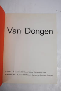 Van Dongen