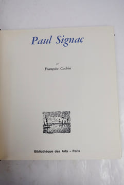 Paul Signac. Cachin, Françoise