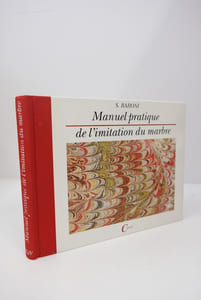 Manuel pratique de l'imitation du marbre