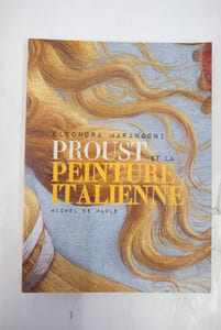 Proust et la peinture italienne